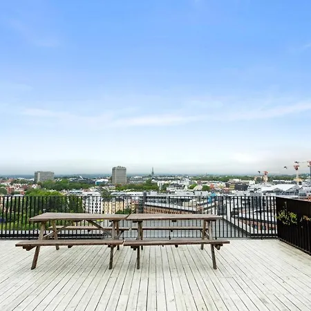 Tjuvholmen Promenade - Marina * 오슬로