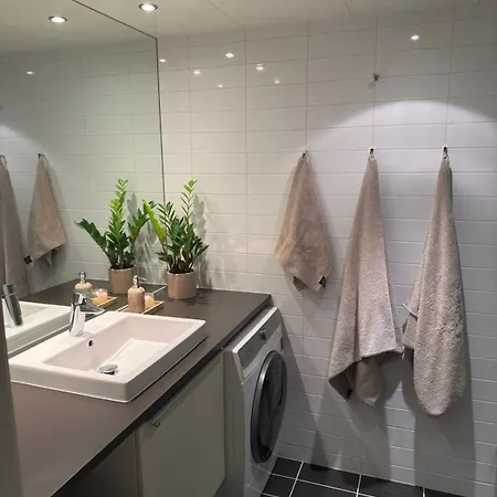 Tjuvholmen Promenade - Marina 아파트 오슬로