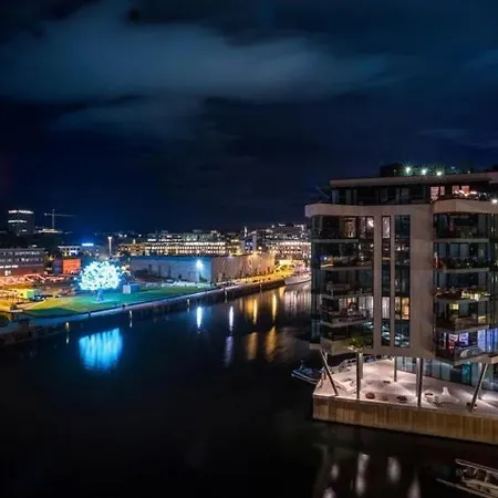 Tjuvholmen Promenade - Marina *